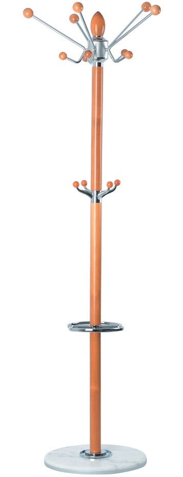 Фото Вешалка напольная XY-027 от производителя Tetchair в Красноперекопске по цене 6&nbsp;500 ₽