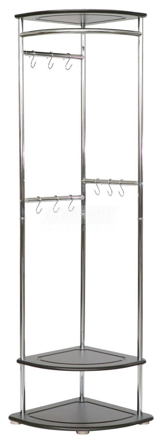 Фото Вешалка гардеробная Универсальная (Км) от производителя Калифорния в Красноперекопске по цене 7&nbsp;500 ₽