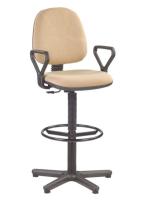 Фото kresla-kompyuternye кресло для персонала регал (regal) gtp ergo ring base производитель Новый стиль