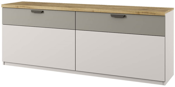 Фото Тумба RTV 2D2S Модерн (Modern) от производителя Анрэкс в Красноперекопске по цене 22 820 ₽