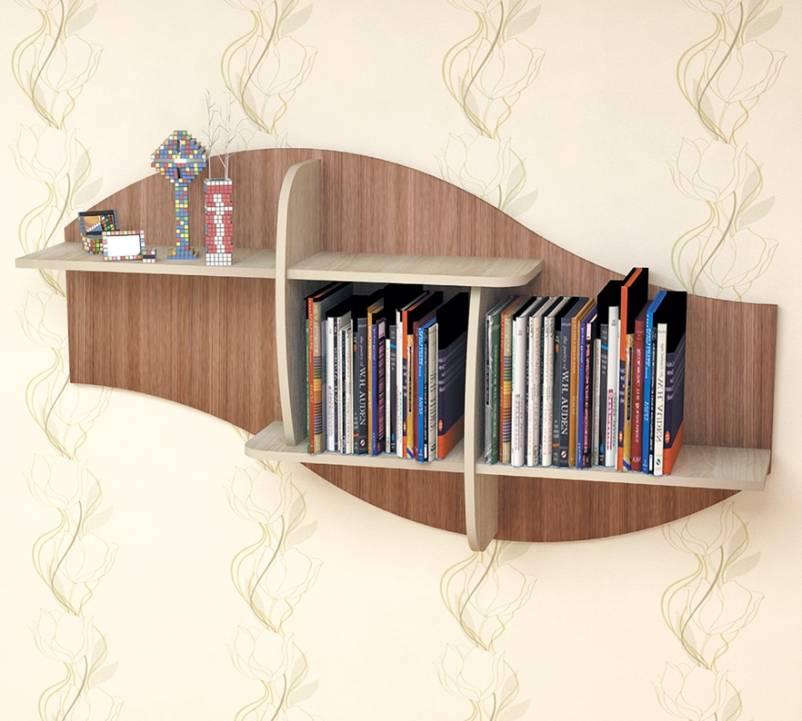 Фото Полка навесная ПН-5  от производителя Пирамида в Красноперекопске по цене 2 390 ₽