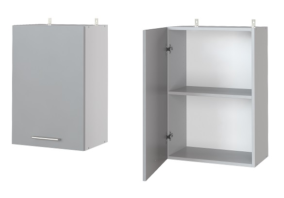 Фото Кухня Фиджи шкаф навесной А-50 от производителя Леко в Красноперекопске по цене 3&nbsp;950 ₽