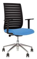 Фото  кресло для персонала ксеон (xeon) sfb (алюминий) производитель Новый стиль