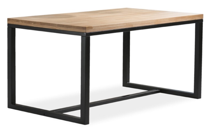 Фото Стол обеденный Signal Loras A (1,8) от производителя Signal в Красноперекопске по цене 72&nbsp;670 ₽