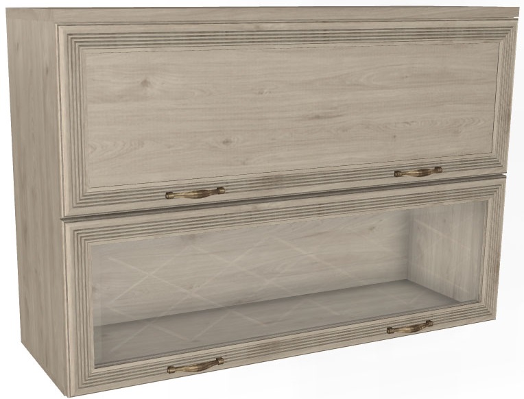 Фото Антресоль Карина АН-1034 от производителя Лером в Красноперекопске по цене 16&nbsp;320 ₽