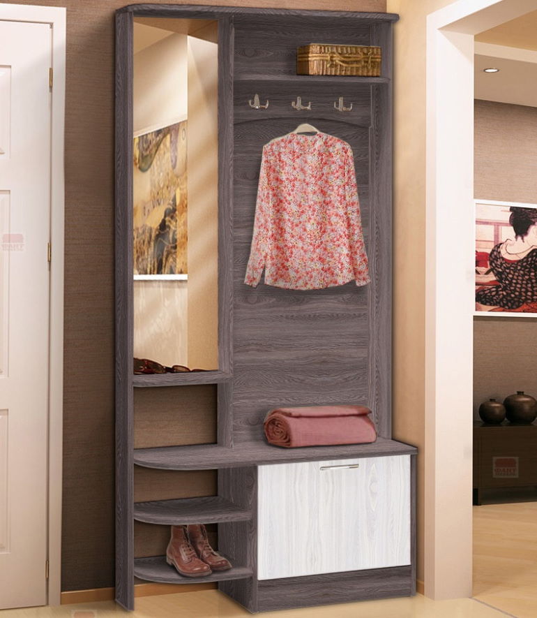 Фото Прихожая Саша 13  от производителя Фант-мебель в Красноперекопске по цене 6&nbsp;450 ₽