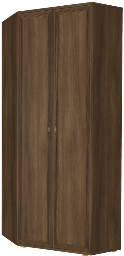 Фото Шкаф Карина ШК-1015 (86) угловой от производителя Лером в Красноперекопске по цене 31&nbsp;210 ₽