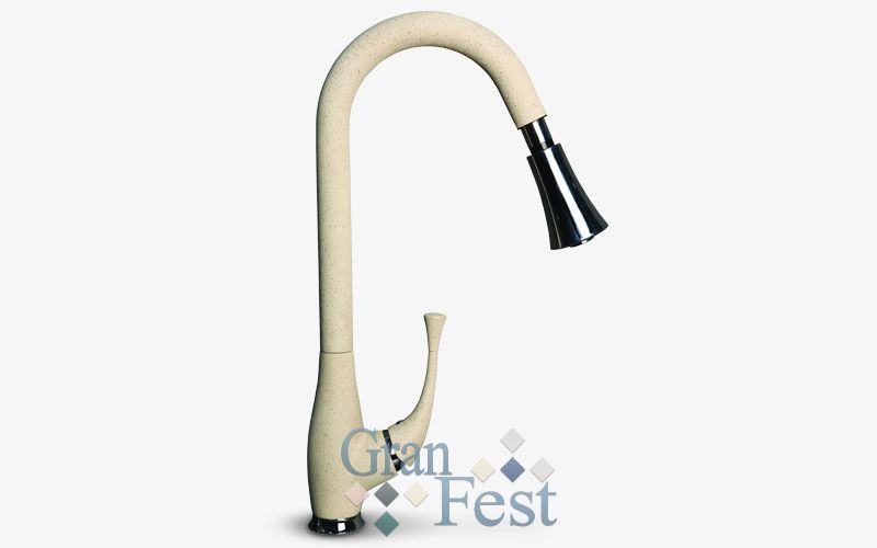 Фото Смеситель цветной Granfest 3773 ( h470 ) от производителя Granfest в Красноперекопске по цене 9 300 ₽