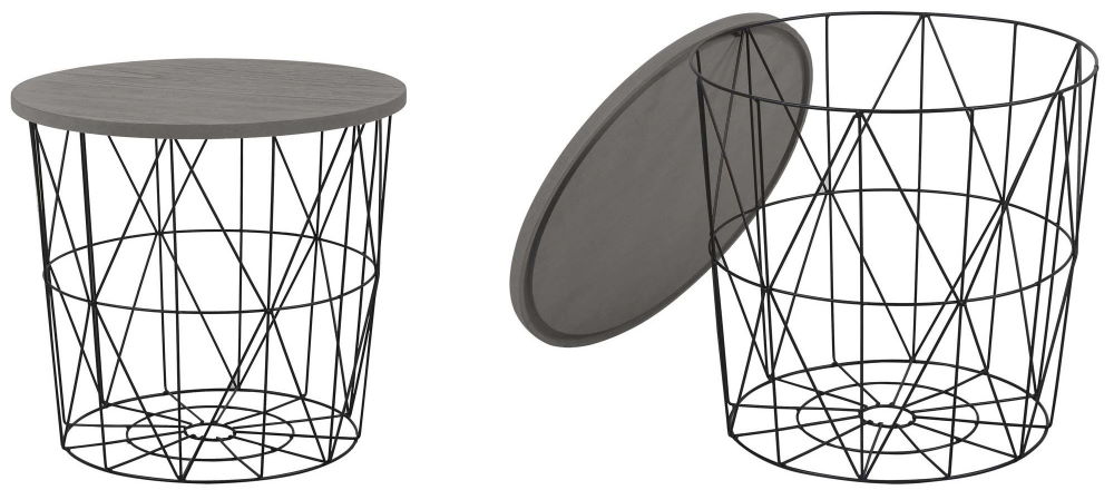 Фото Стол журнальный Halmar Mariffa от производителя Halmar  в Красноперекопске по цене 3&nbsp;520 ₽