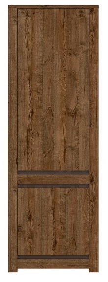 Фото Шкаф Kada S404-REG2D от производителя Black Red White (БРВ) в Красноперекопске по цене 18 000 ₽