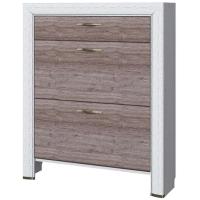 Фото  тумба для обуви 2d1s оливия (olivia) производитель Анрэкс