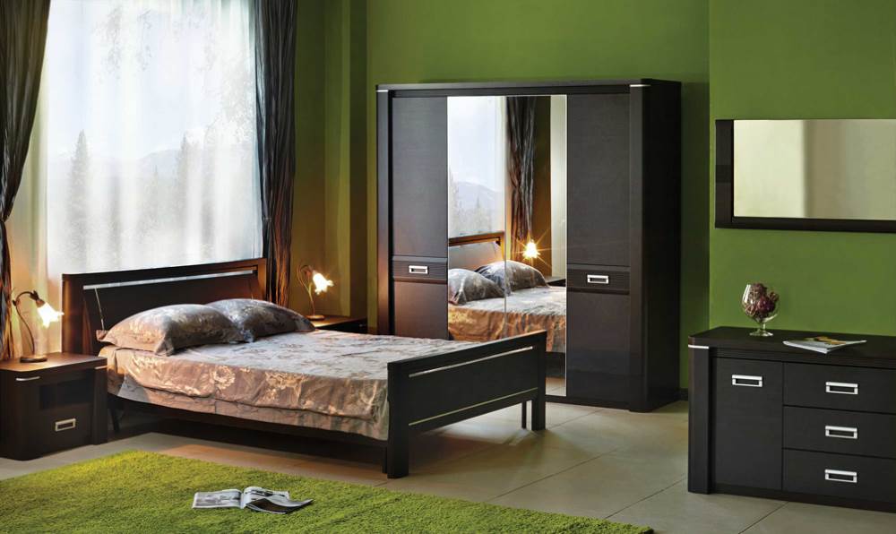 Фото Комод комбинированный Магнолия  от производителя СБК в Красноперекопске по цене 19 390 ₽