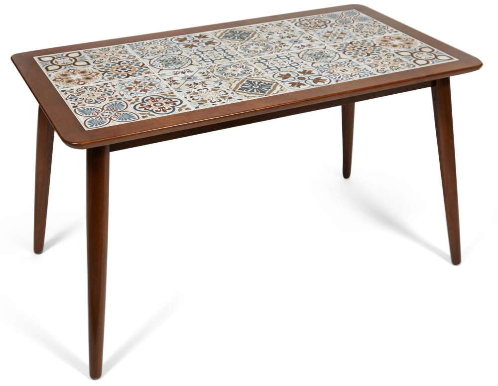 Фото Стол обеденный Тангер (Tanger) CT3052 от производителя Tetchair в Красноперекопске по цене 37 820 ₽