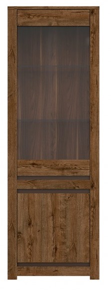 Фото Шкаф Kada S404-REG1W1D от производителя Black Red White (БРВ) в Красноперекопске по цене 20 680 ₽