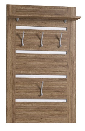 Фото Вешалка Нео (Neo) 82 в Красноперекопске по цене 5 240 ₽ от производителя Глазов, код товара 2000001776650 шт Фото Вешалка Нео (Neo) 82 от производителя Глазов в Красноперекопске по цене 5 240 ₽