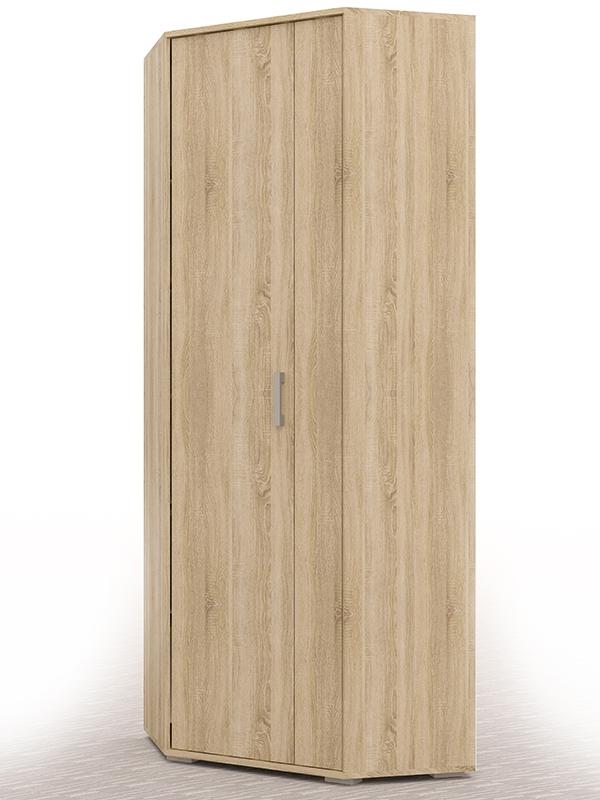 Фото Шкаф Аврора (80) без зеркала угловой от производителя Пирамида в Красноперекопске по цене 12 210 ₽