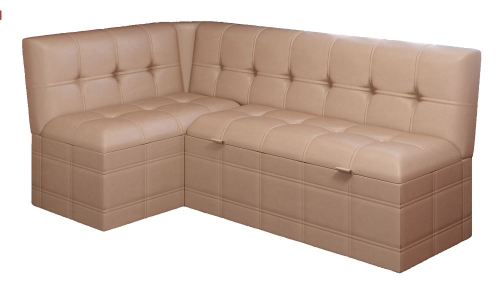 Фото Кухонный уголок Квадро Тип 1 (7) от производителя Бон-мебель в Красноперекопске по цене 23&nbsp;050 ₽