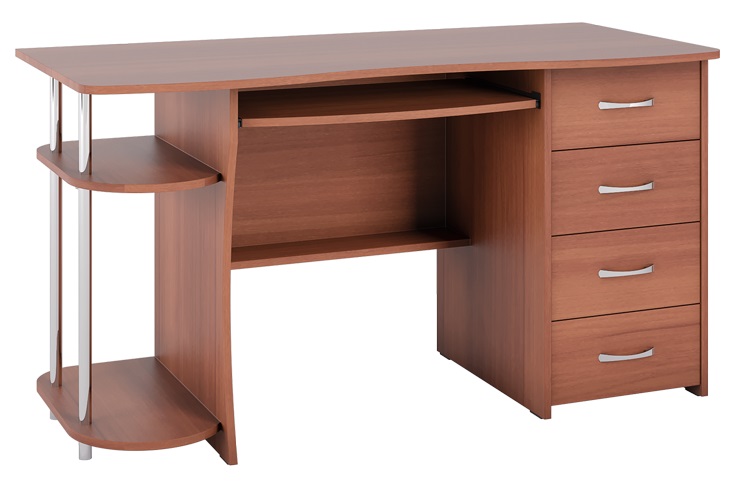 Фото Стол компьютерный С-222БН  от производителя Компасс в Красноперекопске по цене 14&nbsp;230 ₽