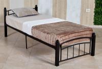 Фото krovati-detski кровать односпальная планета лофт (см 90х200) с основанием (металл) производитель ТМК