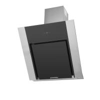 Вытяжка наклонная Modern 80 (796х480хh845(1125)) (Материал Металл/Стекло , Цвет Металлик/Черный) в Красноперекопске от производителя в интернет магазине Планета Комфорта Вытяжка наклонная Modern 80 (796х480хh845(1125)) (Материал Металл/Стекло , Цвет Металлик/Черный) в Красноперекопске от производителя