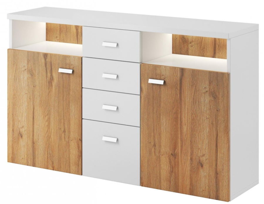 Фото Комод-2D4S typ 26 Bota от производителя Helvetia в Красноперекопске по цене 35 950 ₽