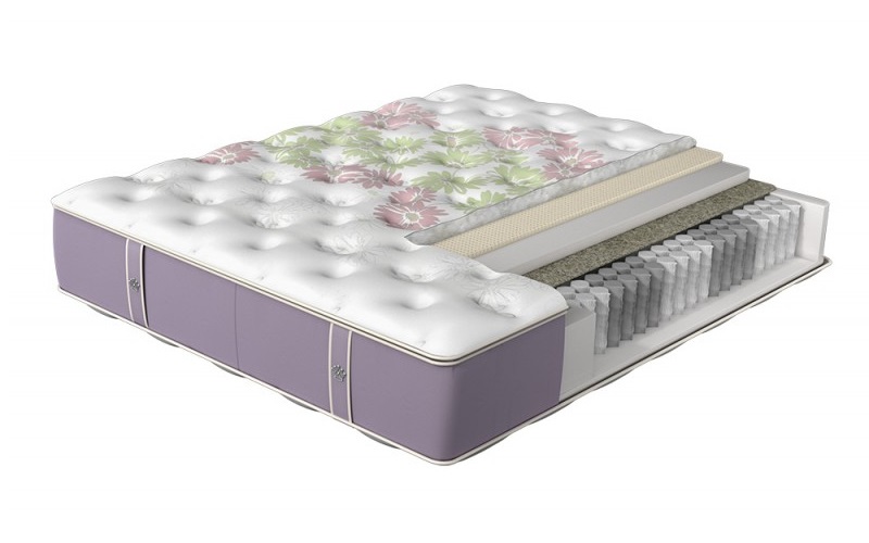 Фото Матрас Fleur Melody от производителя Askona в Красноперекопске по цене 84 220 ₽