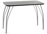 Стол обеденный Астра (Б) (металл, лдсп-венге,  хром (Бител) ) в Красноперекопске от производителя 