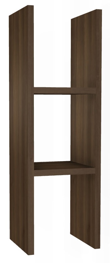 Фото Полка Карина ПЛ-1013 от производителя Лером в Красноперекопске по цене 2&nbsp;260 ₽