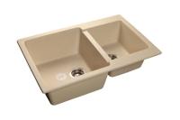 Мойка Granfest GF-P780К (ГР 780х510хh200) (шир.ящ.min 800) (Цвет мойки черный) в Красноперекопске от производителя в интернет магазине Планета Комфорта Мойка Granfest GF-P780К (ГР 780х510хh200) (шир.ящ.min 800) (Цвет мойки черный) в Красноперекопске от производителя