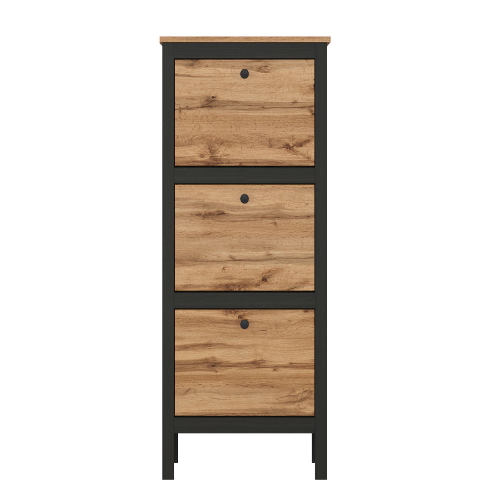 Фото Тумба Loft SFB3B/50 от производителя Black Red White (БРВ) в Красноперекопске по цене 12 650 ₽