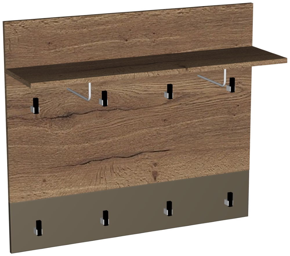 Фото Вешалка Ханна ПХ-10  от производителя СБК в Красноперекопске по цене 3 820 ₽