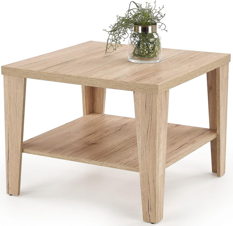 Фото Стол журнальный Halmar Manta kwadrat от производителя Halmar  в Красноперекопске по цене 10&nbsp;070 ₽