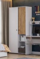 Фото  шкаф анри (90) двухдверный производитель SV-мебель