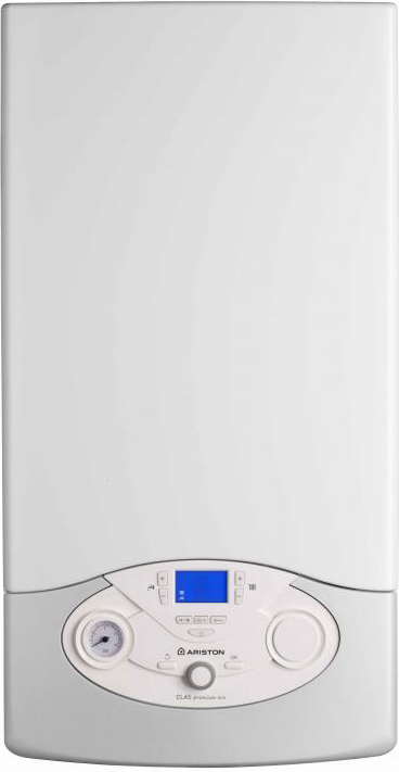 Фото Котел навесной газовый Ariston clas premium EVO 24 (400х315хh770) от производителя Ariston в Красноперекопске по цене 