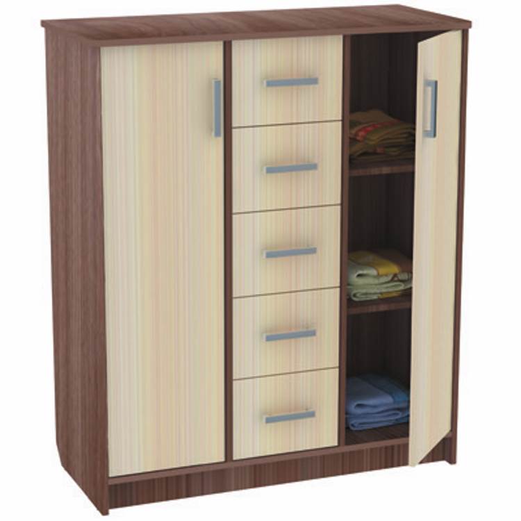 Фото Комод комбинированный К-3  от производителя Пирамида в Красноперекопске по цене 8&nbsp;830 ₽