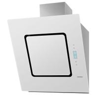 Вытяжка наклонная Suite D 60 (600х390хh534) (Материал Металл/Стекло , Цвет Металлик/Черный) в Красноперекопске от производителя в интернет магазине Планета Комфорта Вытяжка наклонная Suite D 60 (600х390хh534) (Материал Металл/Стекло , Цвет Металлик/Черный) в Красноперекопске от производителя