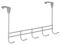 Вешалка надверная Нота 5 в интернет магазине Планета Комфорта veshalki-metallicheskie вешалка надверная нота 5 производитель Завод металлических изделий