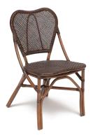 Стул Йама (Yama)  ( Обивка стула:дерево, коричневый/антик коричневый (Tetchair) ) в Красноперекопске от производителя 