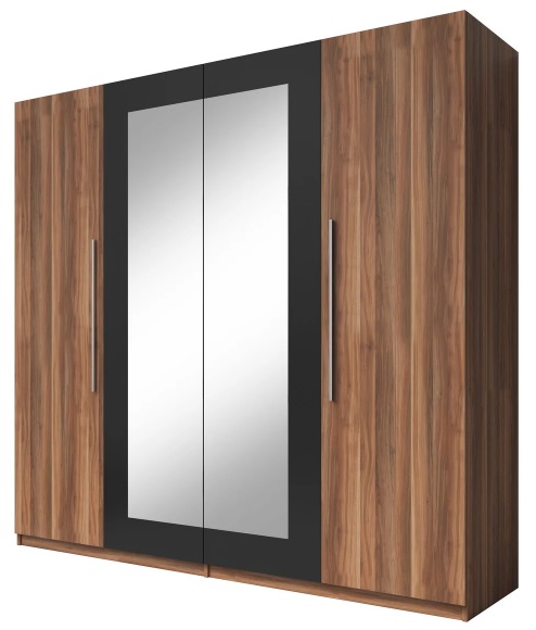 Фото Шкаф-4D typ 20 Vera (228) четырехдверный от производителя Helvetia в Красноперекопске по цене 66 100 ₽