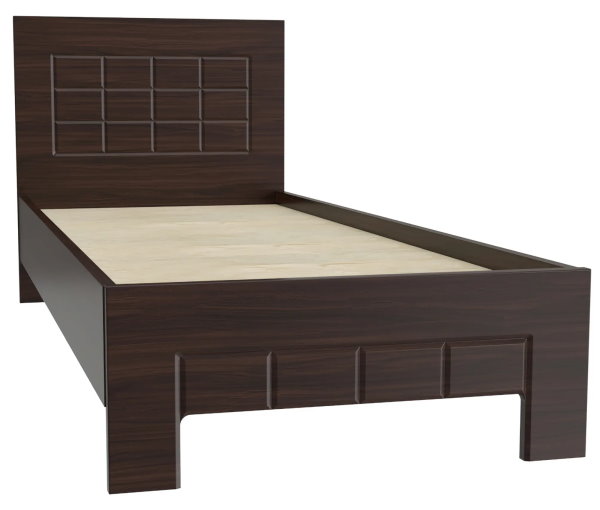 Фото Кровать детская Изабель ИЗ-700К (СМ 80х200) с основанием от производителя Компасс в Красноперекопске по цене 18 930 ₽