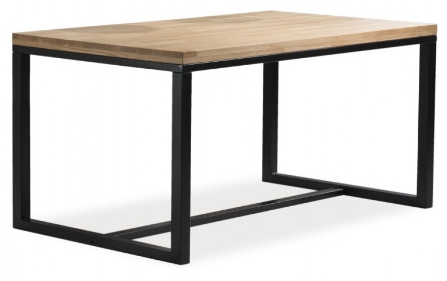 Фото Стол обеденный Signal Loras II (1,2) от производителя Signal в Красноперекопске по цене 62 370 ₽