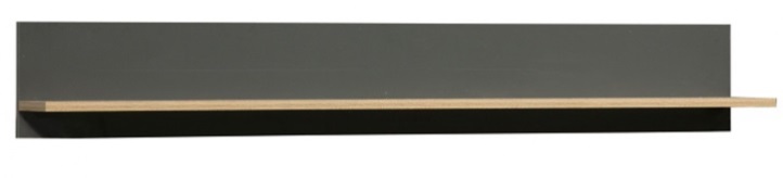 Фото Полка навесная Прованс 37.27 от производителя Олмеко в Красноперекопске по цене 1 590 ₽