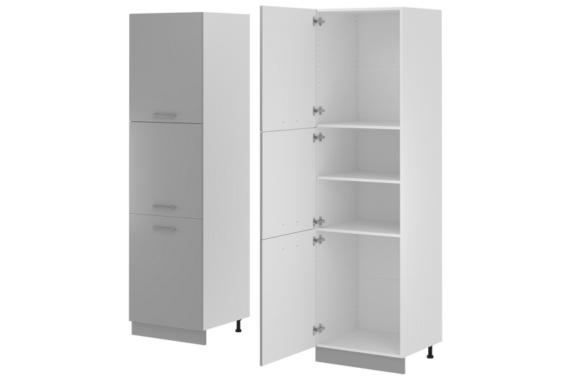 Фото Кухня Бронкс пенал ПСА-60 от производителя Леко в Красноперекопске по цене 14&nbsp;160 ₽