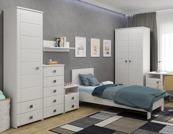 Фото Пенал Изабель ИЗ-63К от производителя Компасс в Красноперекопске по цене 21 930 ₽