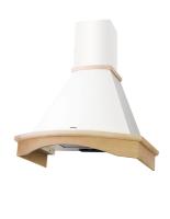 Вытяжка купольная Gretta (M) 60 (600х535хh895(1125)) (Материал Металл/Дерево , Цвет Бежевый/Неокрашено) в Красноперекопске от производителя в интернет магазине Планета Комфорта Вытяжка купольная Gretta (M) 60 (600х535хh895(1125)) (Материал Металл/Дерево , Цвет Бежевый/Неокрашено) в Красноперекопске от производителя