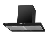 Вытяжка купольная Brent 60 (596х410хh480(774)) (Материал Металл , Цвет Черный) в Красноперекопске от производителя в интернет магазине Планета Комфорта Вытяжка купольная Brent 60 (596х410хh480(774)) (Материал Металл , Цвет Черный) в Красноперекопске от производителя