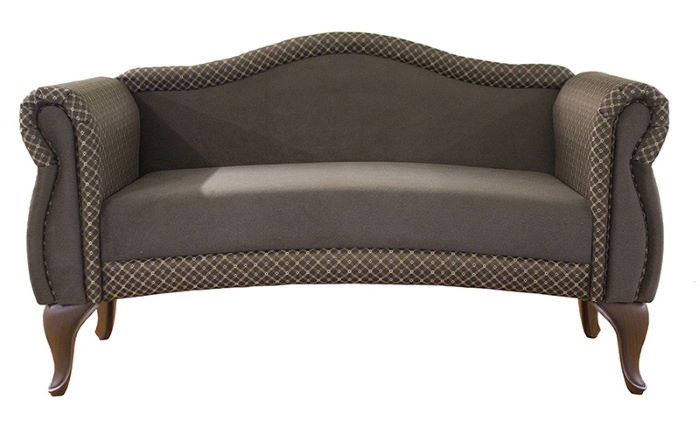 Фото Пуф Лилия со спинкой от производителя Аквилон в Красноперекопске по цене 23&nbsp;780 ₽