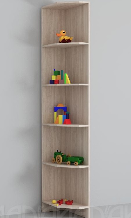 Фото Открытые полки Бриз от производителя Диал в Красноперекопске по цене 3 070 ₽