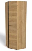 Фото  шкаф стреза (84) угловой производитель СБК