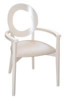 Фото stulya-dlya-gostinoy стул коломбо с жесткой спинкой и подлокотниками производитель Аврора
